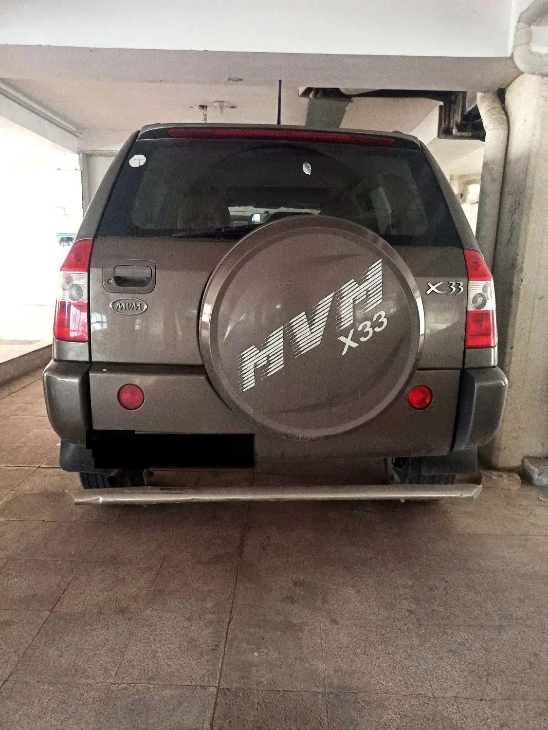 ام وی ام x33 مدل 91|خودرو سواری و وانت|تبریز, |دیوار