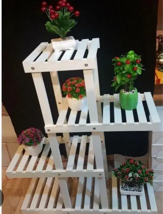 استند گل پی وی سی|صنایع دستی و سایر لوازم تزئینی|کرمان, |دیوار