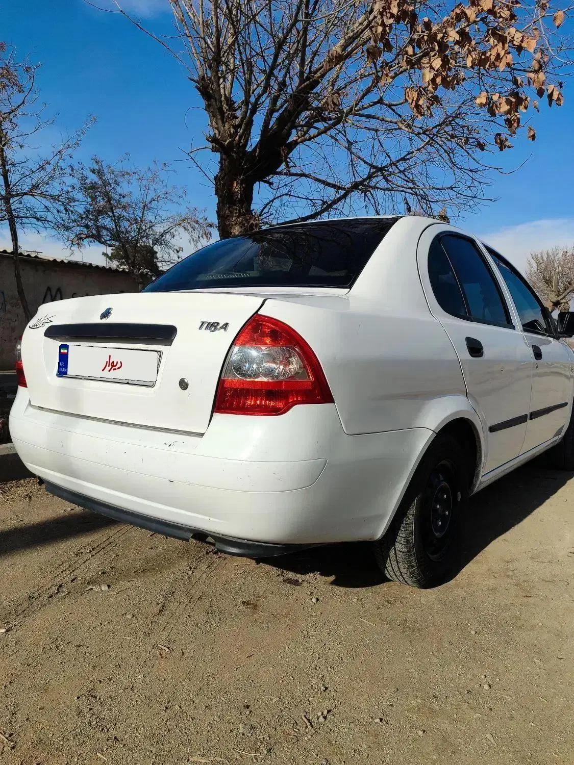 تیبا 1مدل1401|خودرو سواری و وانت|احمدآبادمستوفی, |دیوار