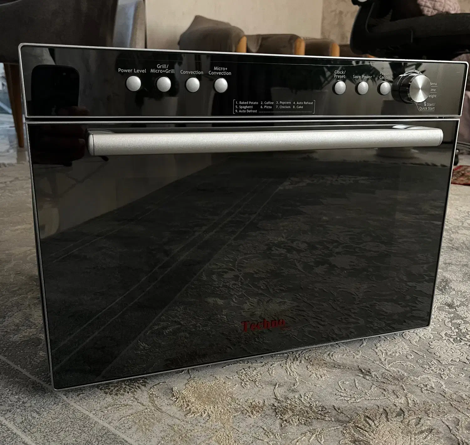 سولاردم تکنو   نیاز به تعمیر   خاموشه شده|اجاق گاز و لوازم برقی پخت‌وپز|نسیم‌شهر, |دیوار