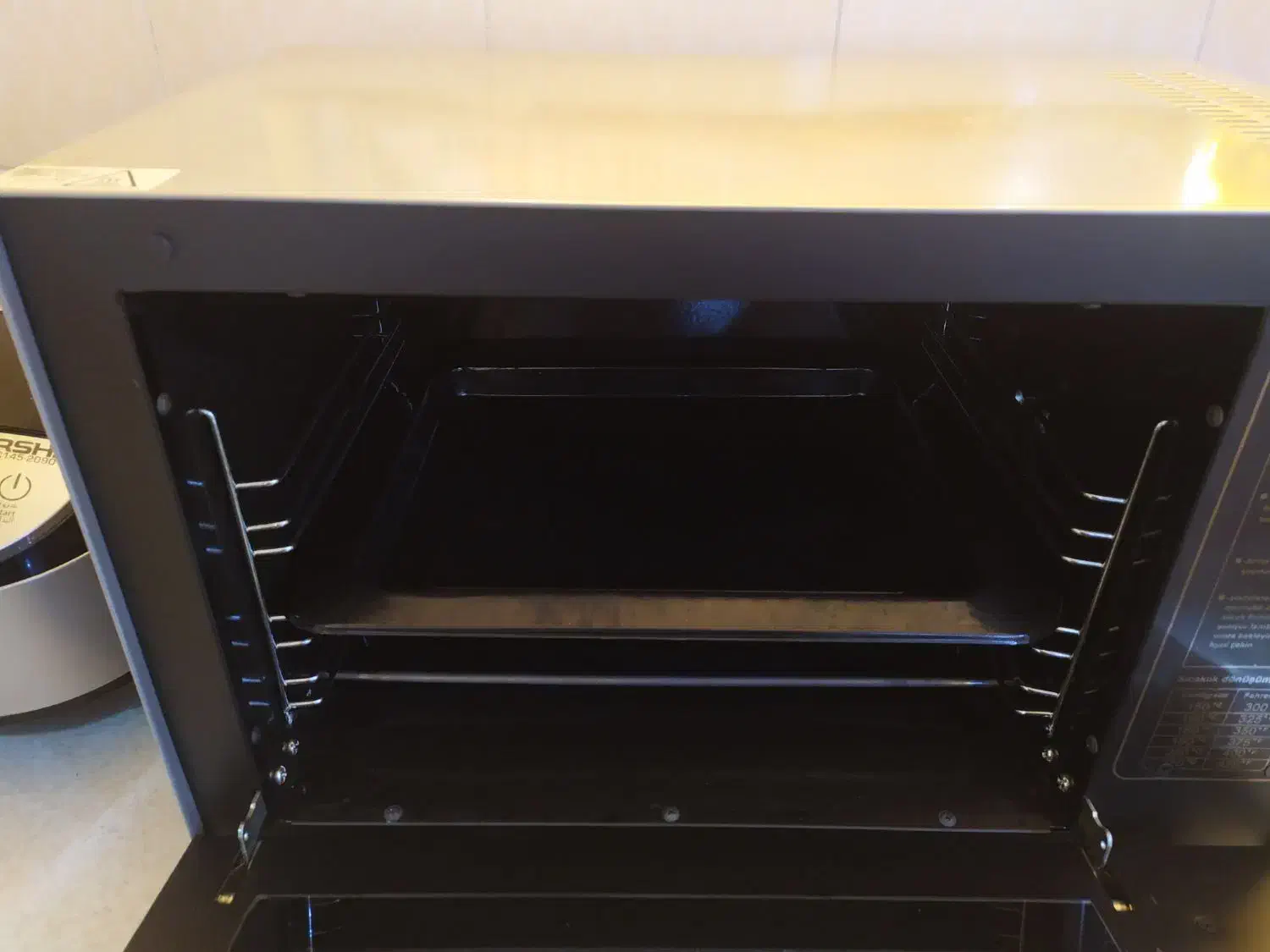 مایکروفر تمام لمسی|اجاق گاز و لوازم برقی پختوپز|فولادشهر, مسکن مهر فولادشهر|دیوار