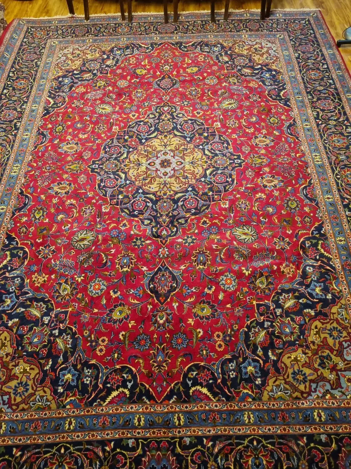 ۵ تا فرش دستباف لاکی درحدنو دستبافت|فرش|تهران, پاسداران|دیوار