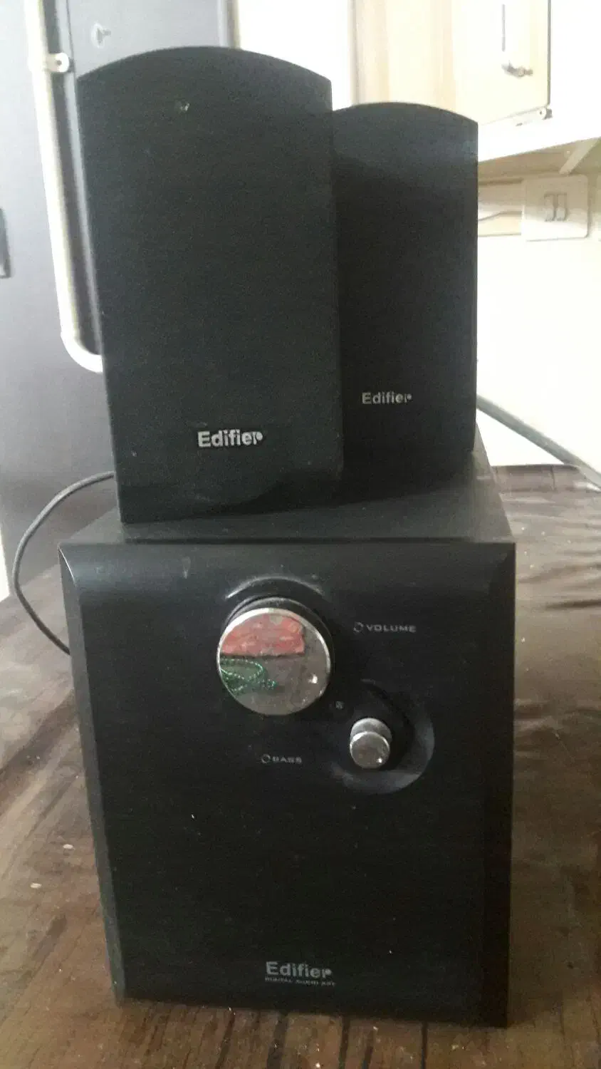 باند وبلندگوی کامپیوتر|سیستم صوتی خانگی|اردکان, |دیوار