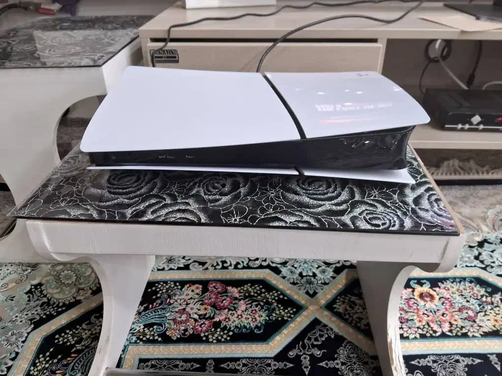 PS5 SLIM DIGITAL 2 TB|کنسول، بازی ویدئویی و آنلاین|ایذه, |دیوار