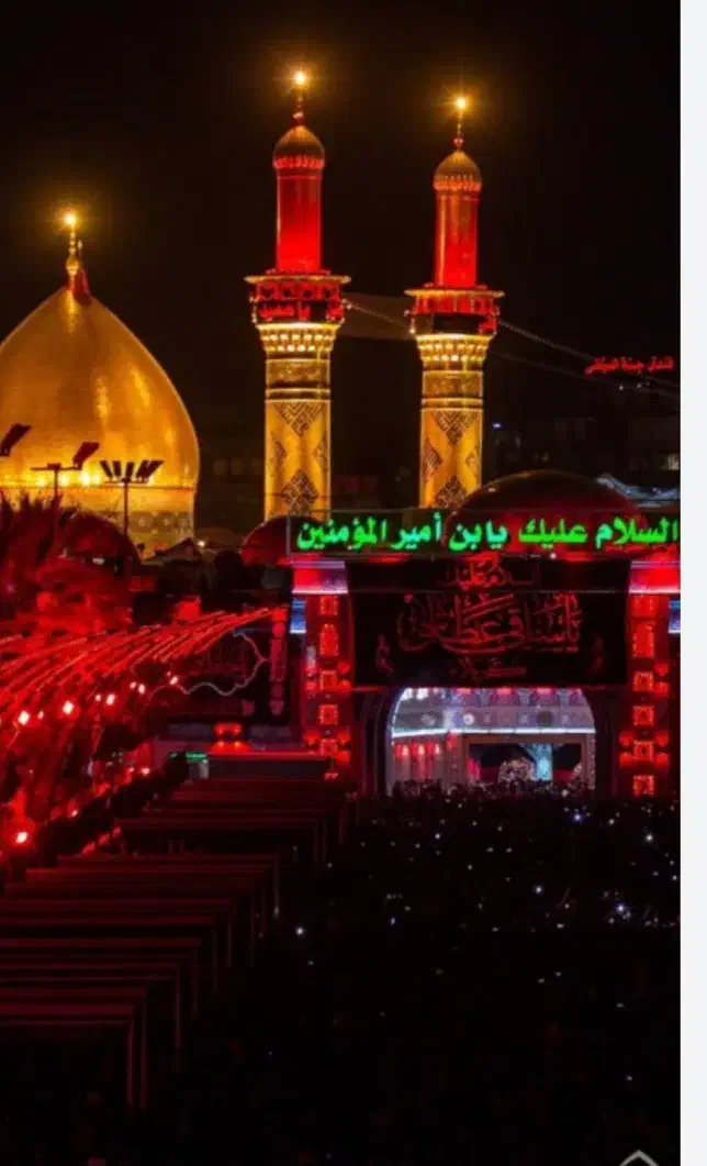 تور بسیار اقتصادی کربلا و نجف اشرف|تور و چارتر|مشهد, استاد یوسفی (شهرک غرب)|دیوار