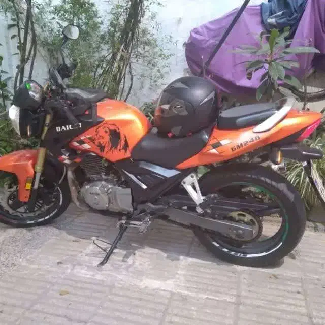 موتور سنگین ۲۵۰ شهری|موتورسیکلت|بابل, |دیوار