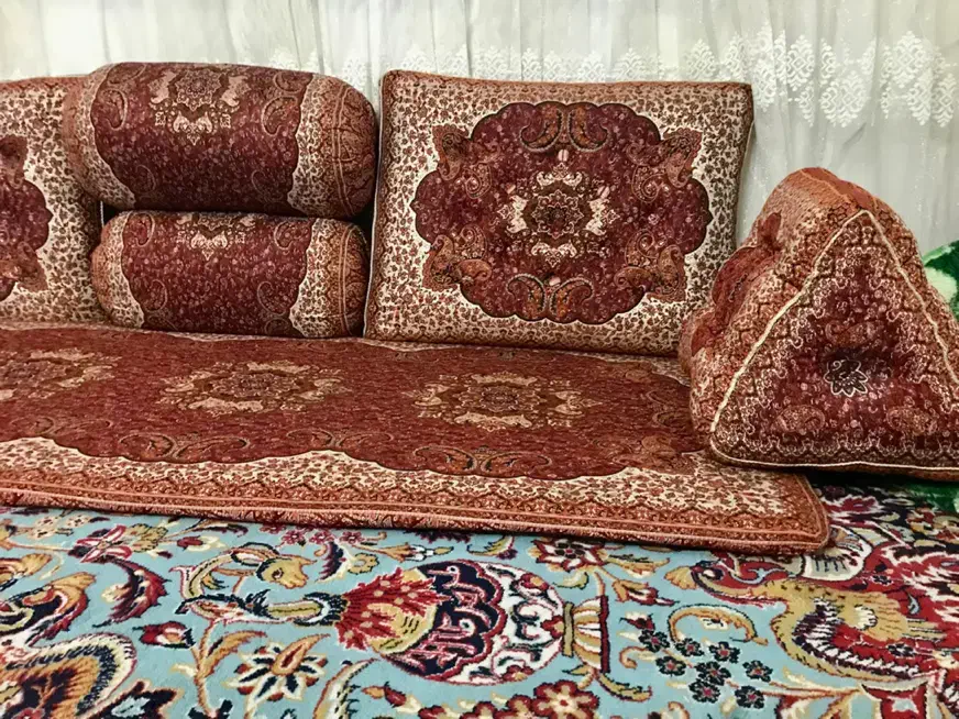 بالش و تشک|رختخواب، بالش، پتو|چناران, |دیوار