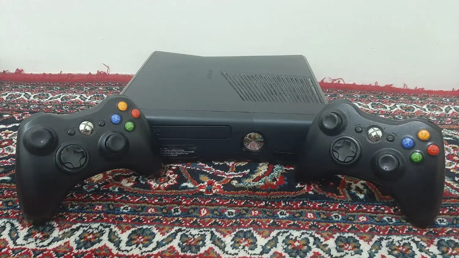 xbox360،اسلیم،جیتک شده.|کنسول، بازی ویدئویی و آنلاین|زنجان, |دیوار