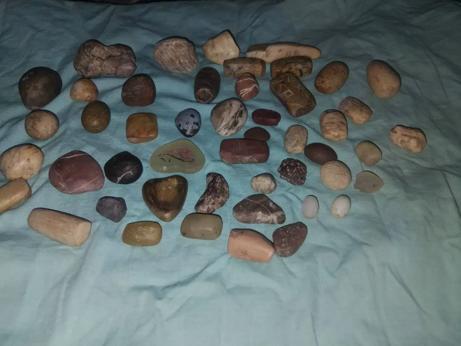 سنگهای زینتی وقدیمی|کلکسیون اشیاء عتیقه|نوبران, |دیوار