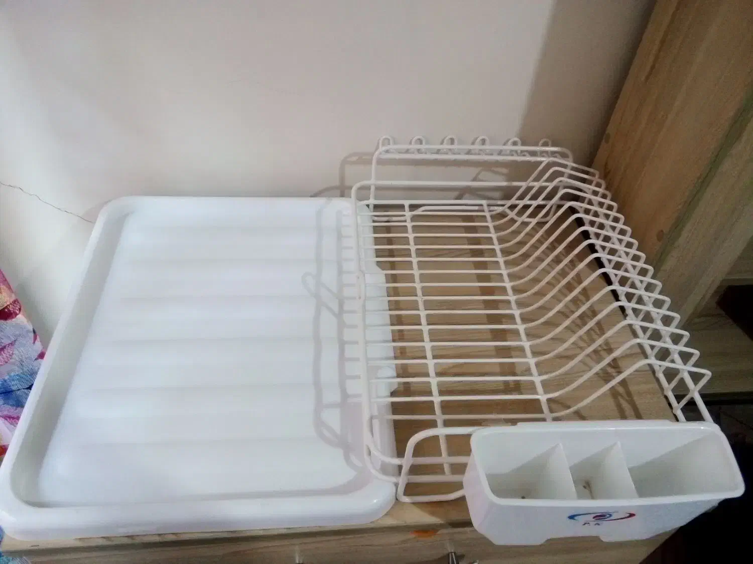 سبد آبچکان نو و سالم نصف قیمتی ک خریدم|آب‌چکان و نظم‌دهنده ظروف|تهران, اوقاف|دیوار