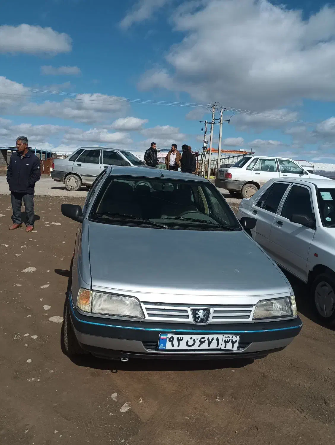 پژو405،مدل95|خودرو سواری و وانت|تربتحیدریه, پائین ولایت|دیوار