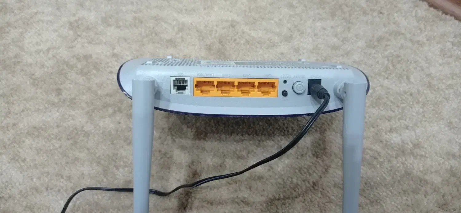 مودم تی پی لینک|مودم و تجهیزات شبکه|همدان, |دیوار