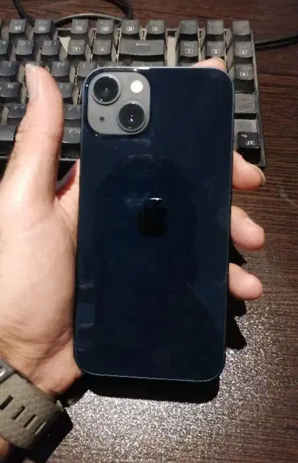 iPhone 13 normal 128g|موبایل|اصفهان, باغ زیار|دیوار