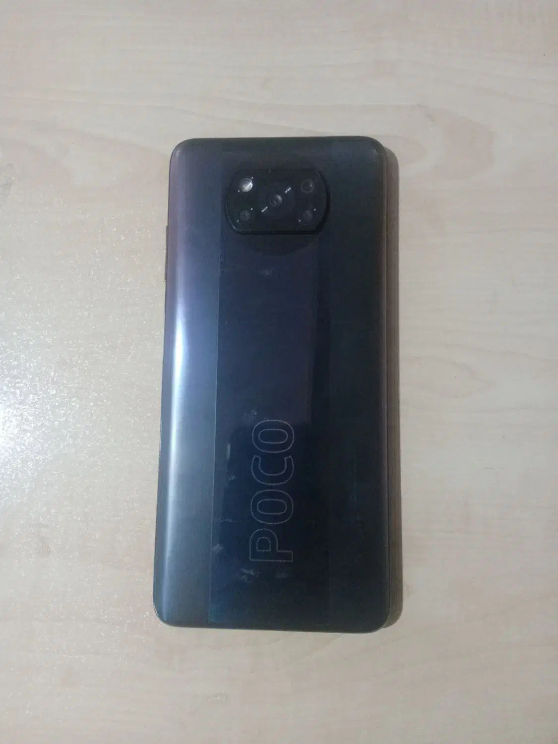 گوشی poco x3|موبایل|سبزوار, سیادتی|دیوار