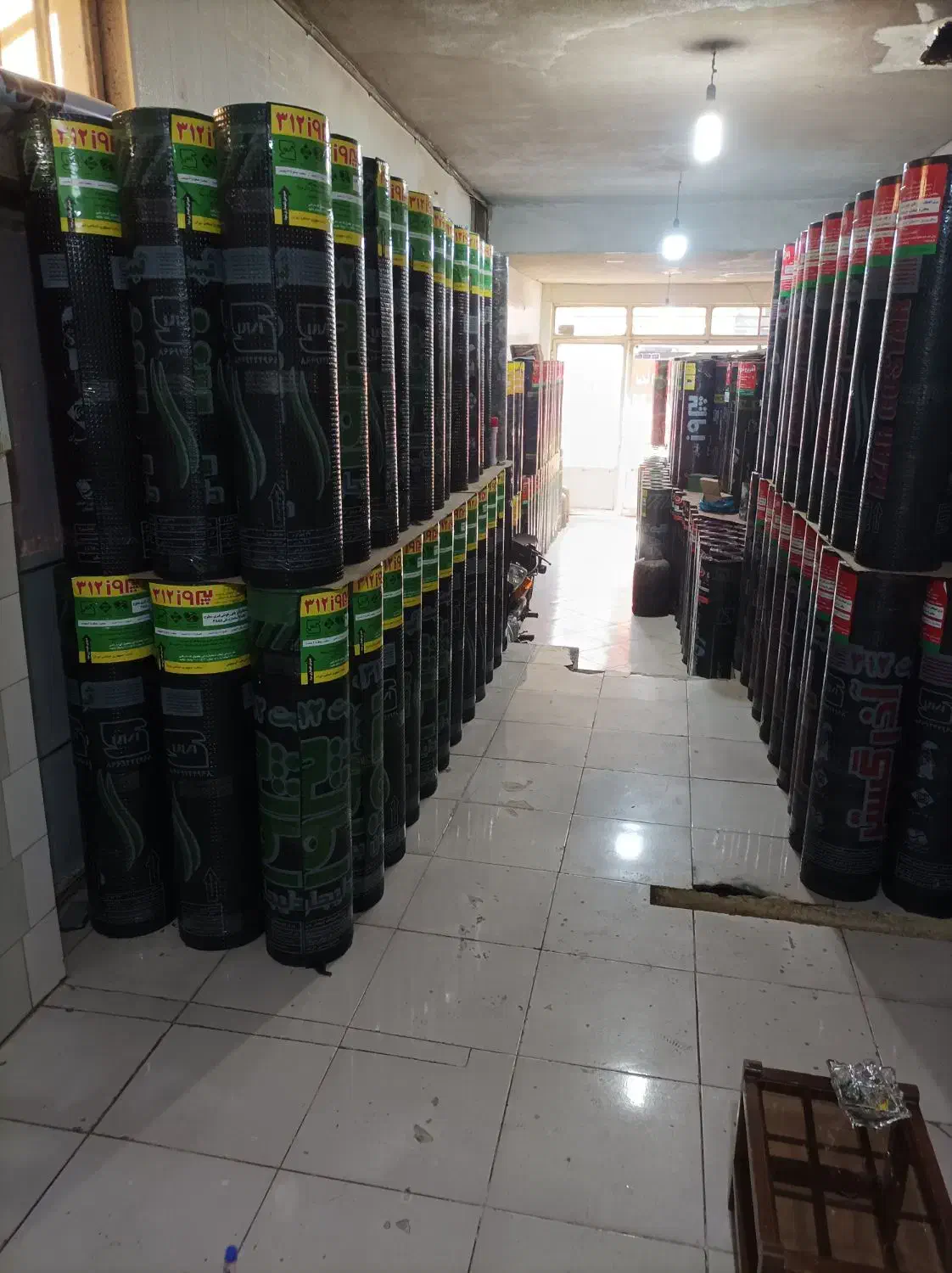 نمایندگی ایزوگام پیروز و صدف گستر دلیجان|خدمات پیشه و مهارت|اراک, |دیوار