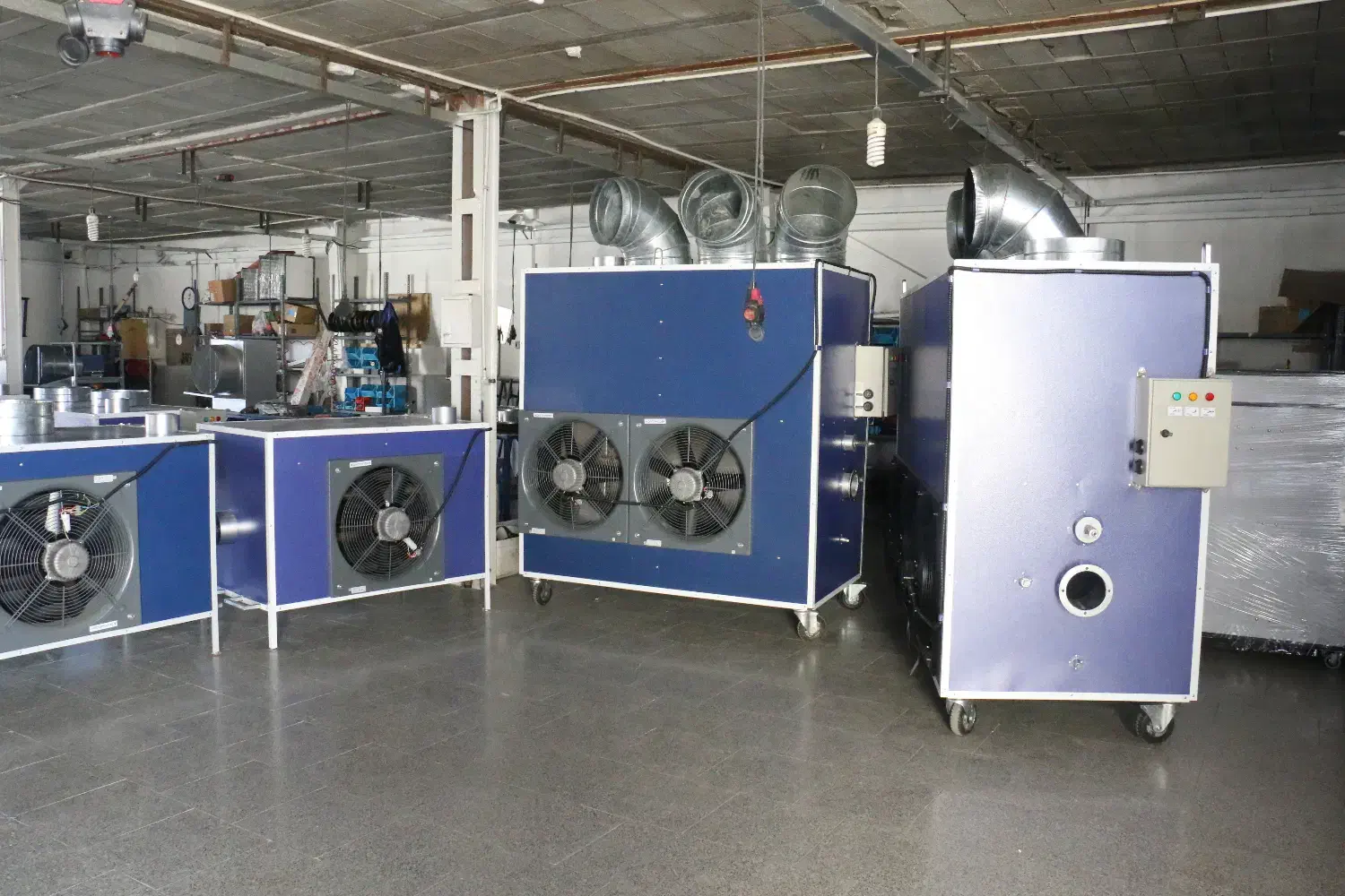 هیتر بخاری گلخانه سالن پرورش قارچ کارگاه 240هزار|بخاری، هیتر، شومینه|مشهد, ابوذر|دیوار