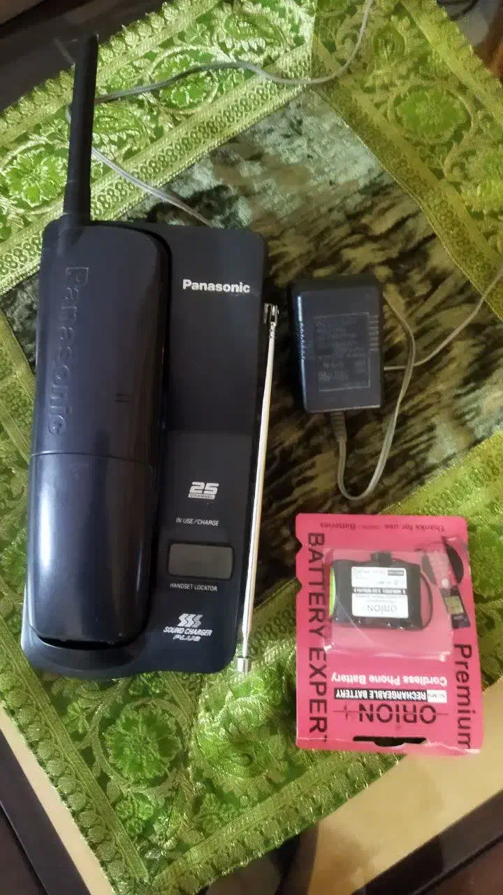 تلفن پاناسونیک|تلفن رومیزی|اصفهان, ناژوان|دیوار