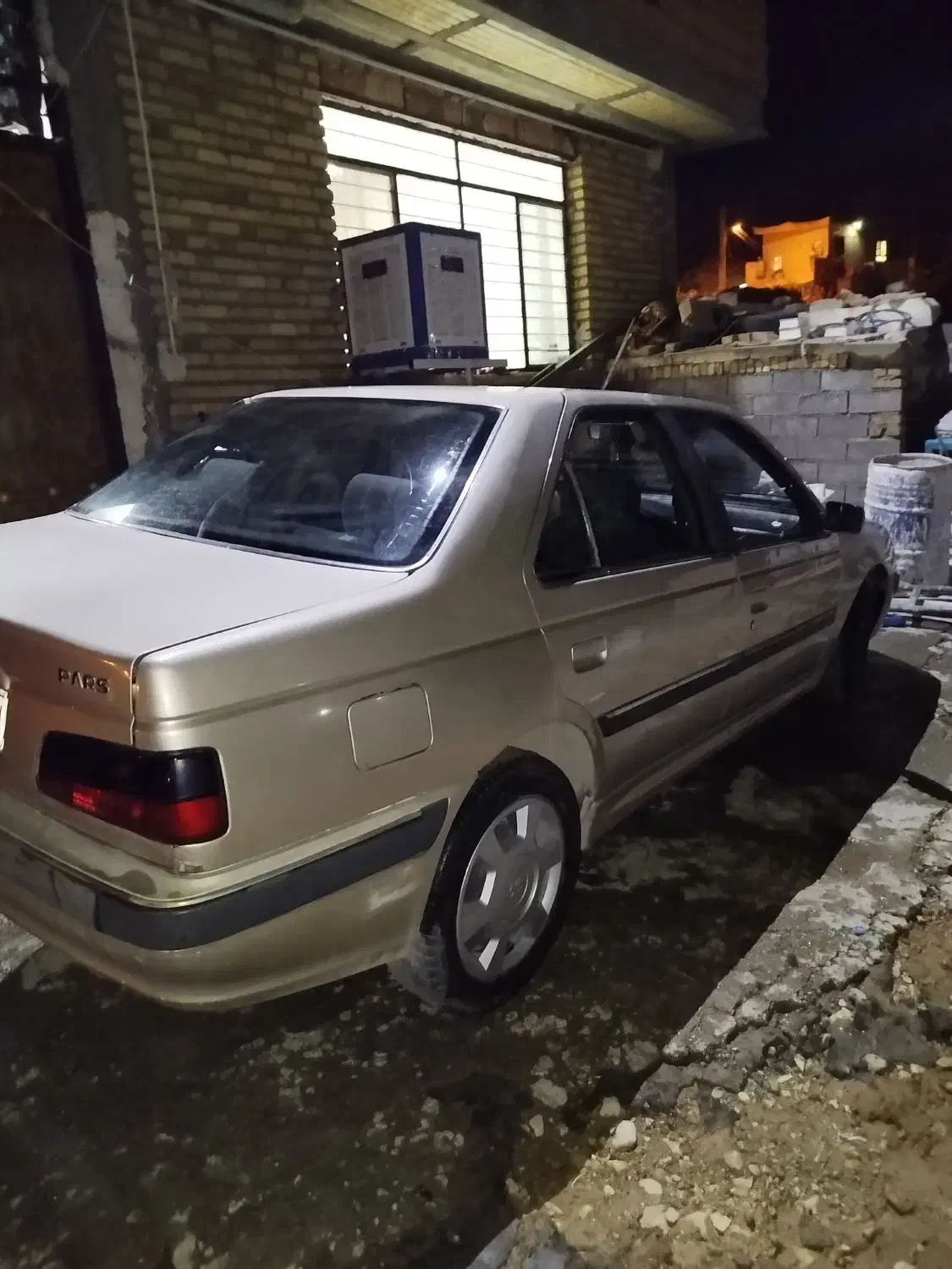 پژو پارس بژ|خودرو سواری و وانت|ایلام, |دیوار