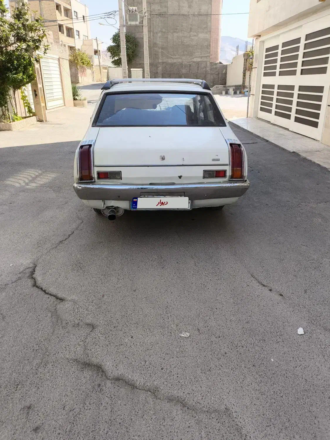 تویوتا شکاری|خودرو کلاسیک|ابریشم, |دیوار