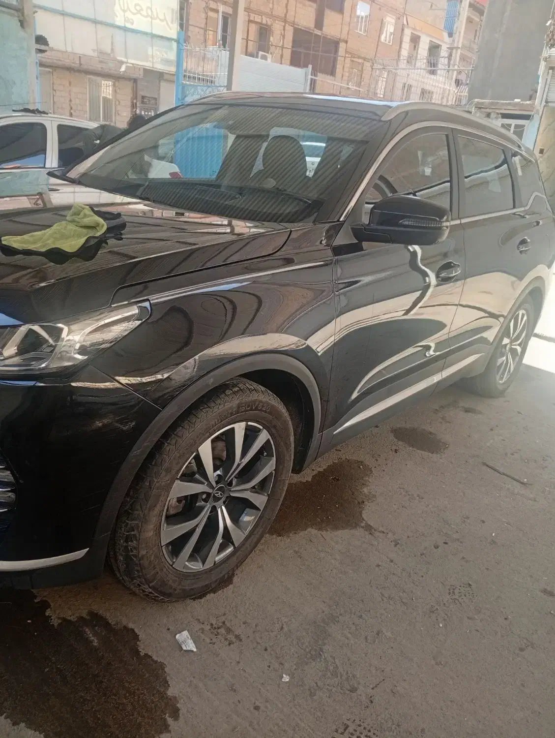 تیگو پرو|خودرو سواری و وانت|تهران, یافت‌آباد|دیوار