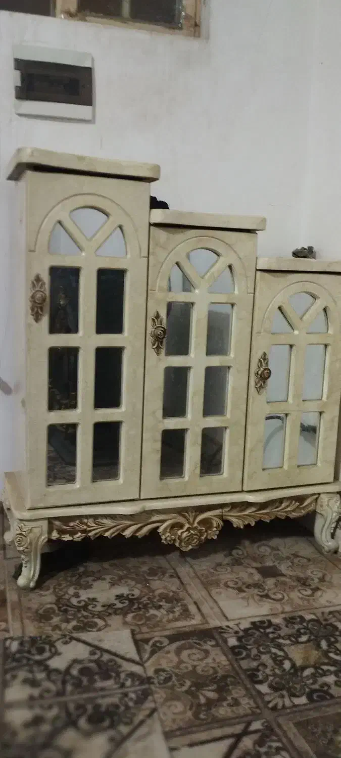 میز تلویزیون|بوفه، ویترین، کنسول|ملارد, |دیوار