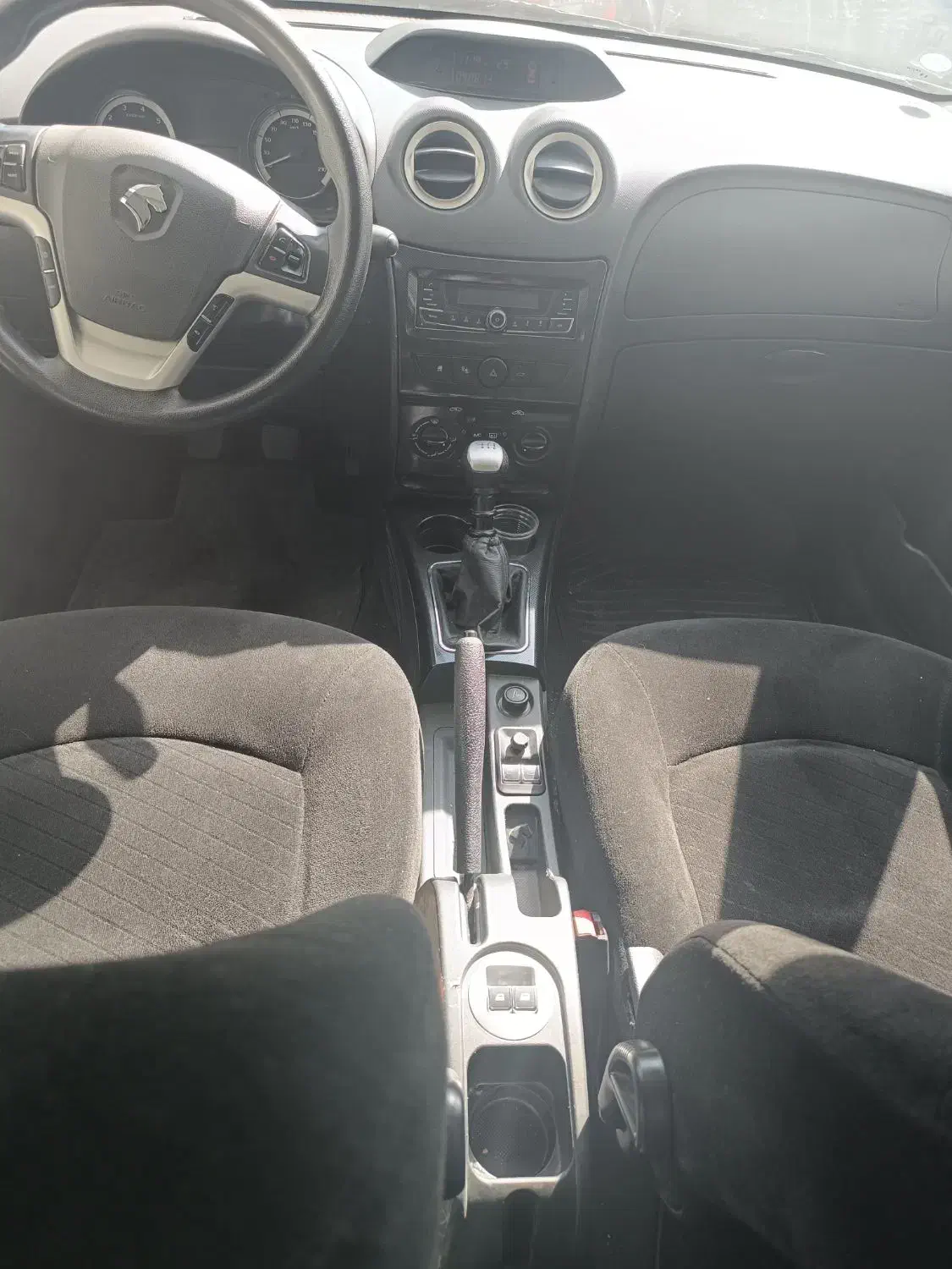 رانا پلاس پاناروما مدل۱۴۰۲|خودرو سواری و وانت|قم, قم نو|دیوار