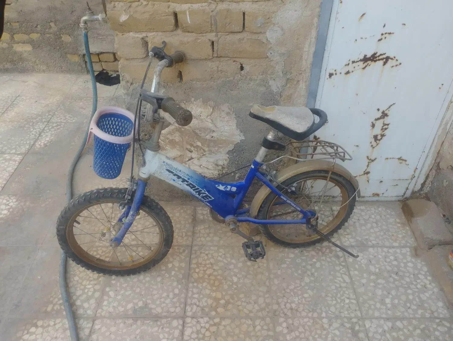 دوچرخه ۱۶|دوچرخه، اسکیت، اسکوتر|آران و بیدگل, |دیوار