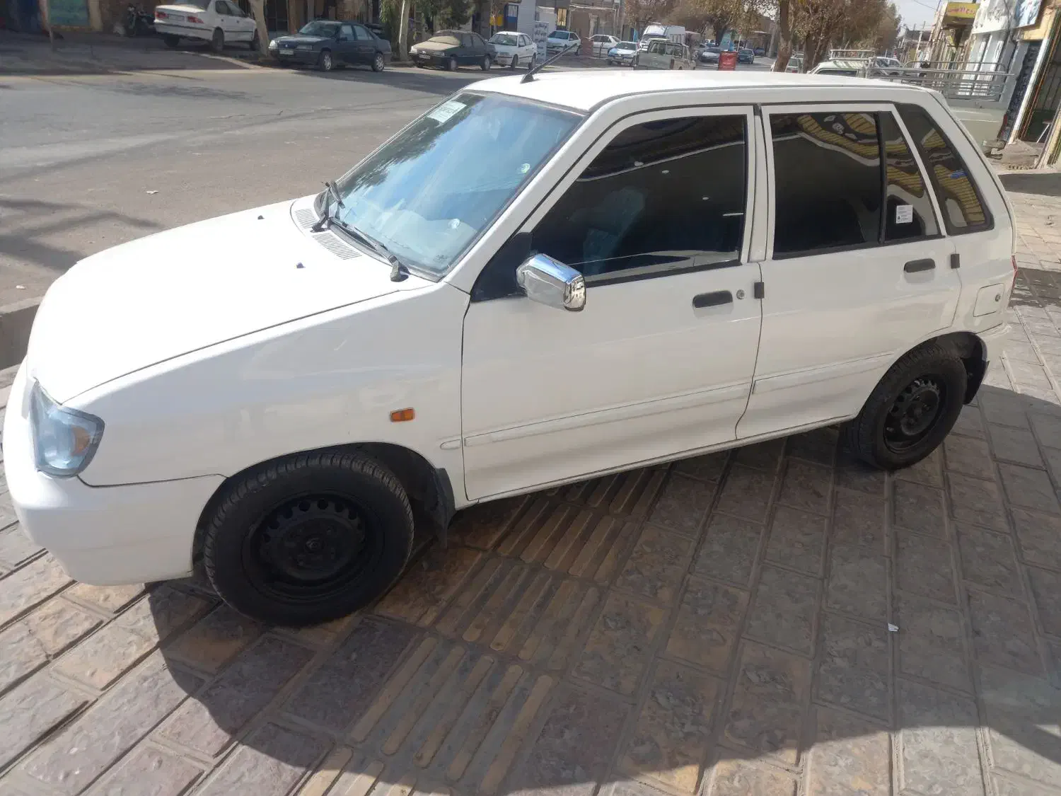 ۱۱۱مدل ۹۵ .سیرجان|خودرو سواری و وانت|سیرجان, |دیوار