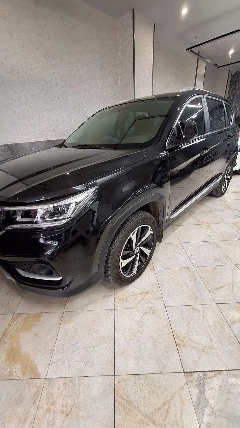 فردا fmc sx5 مدل 1402|خودرو سواری و وانت|اصفهان, قلعه طبره|دیوار