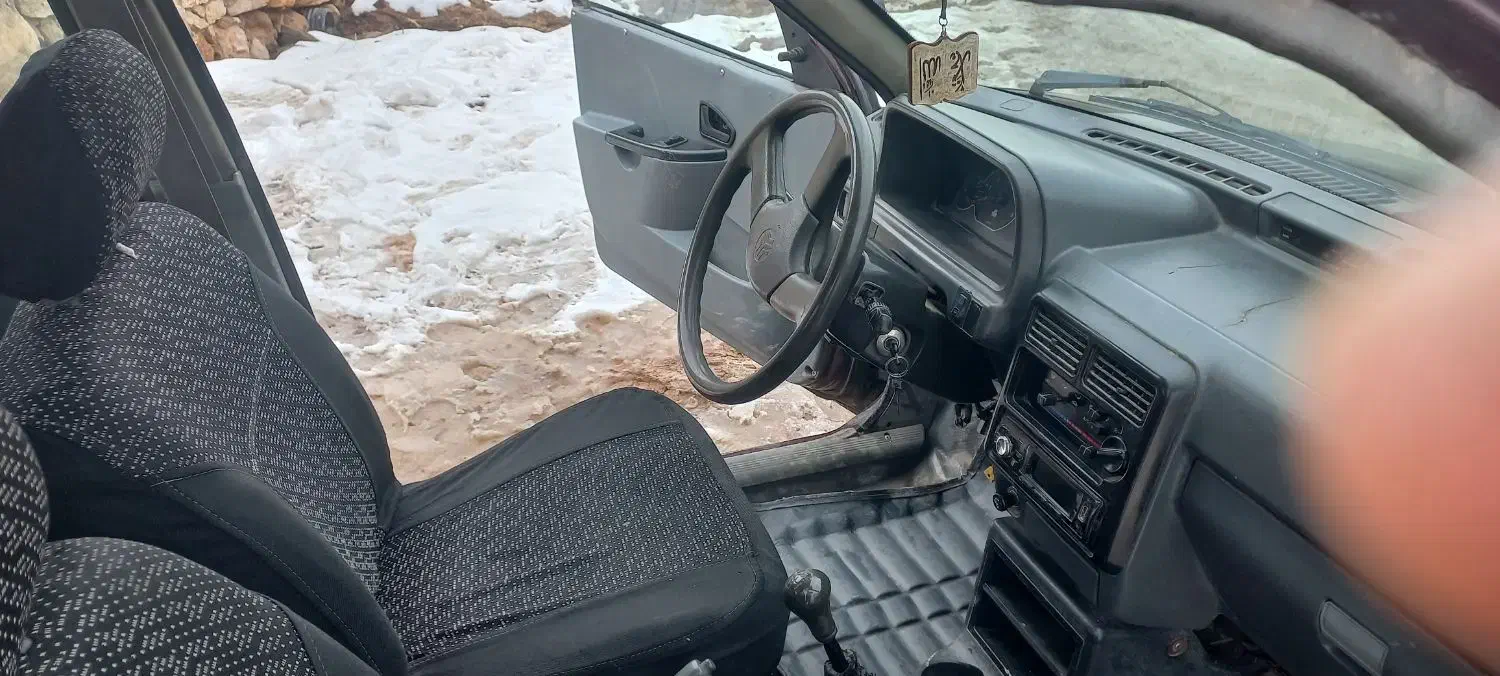 پراید مدل ۸۵|خودرو سواری و وانت|ارس, |دیوار