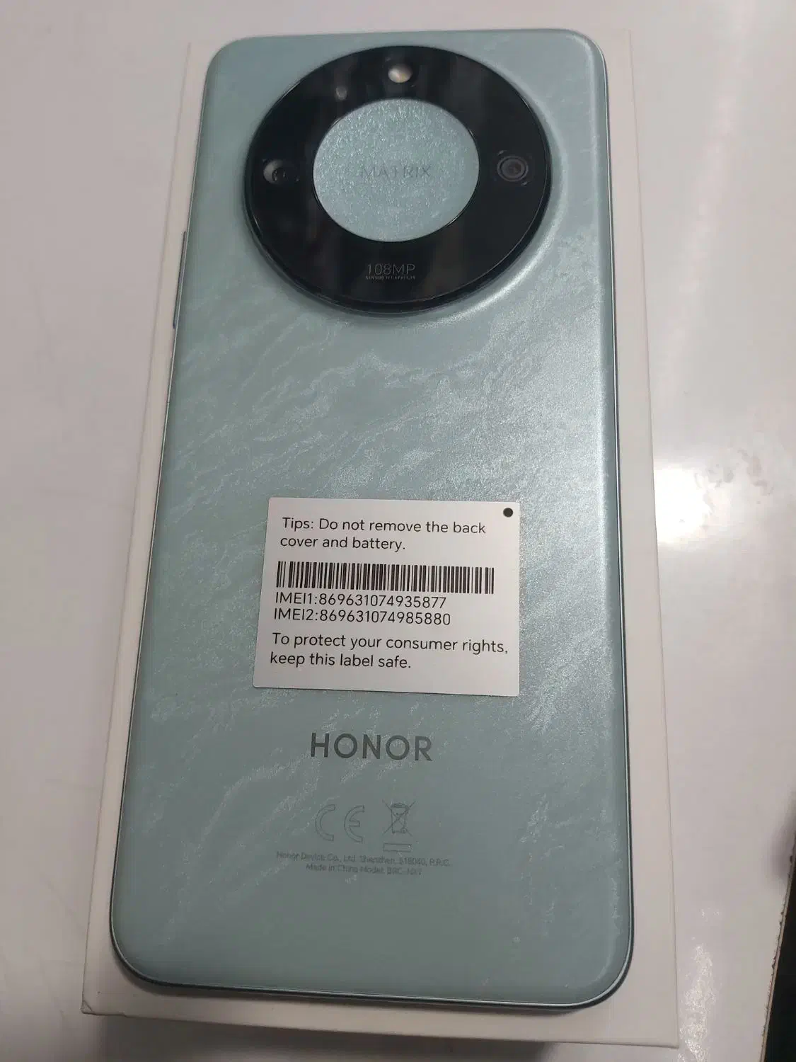 honor x9c smart|موبایل|اردبیل, |دیوار