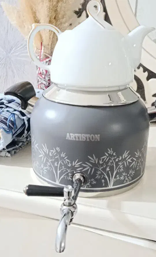 کتری و قوری|قوری، کتری، قهوهساز دستی|فردیس, شهرک ارم|دیوار