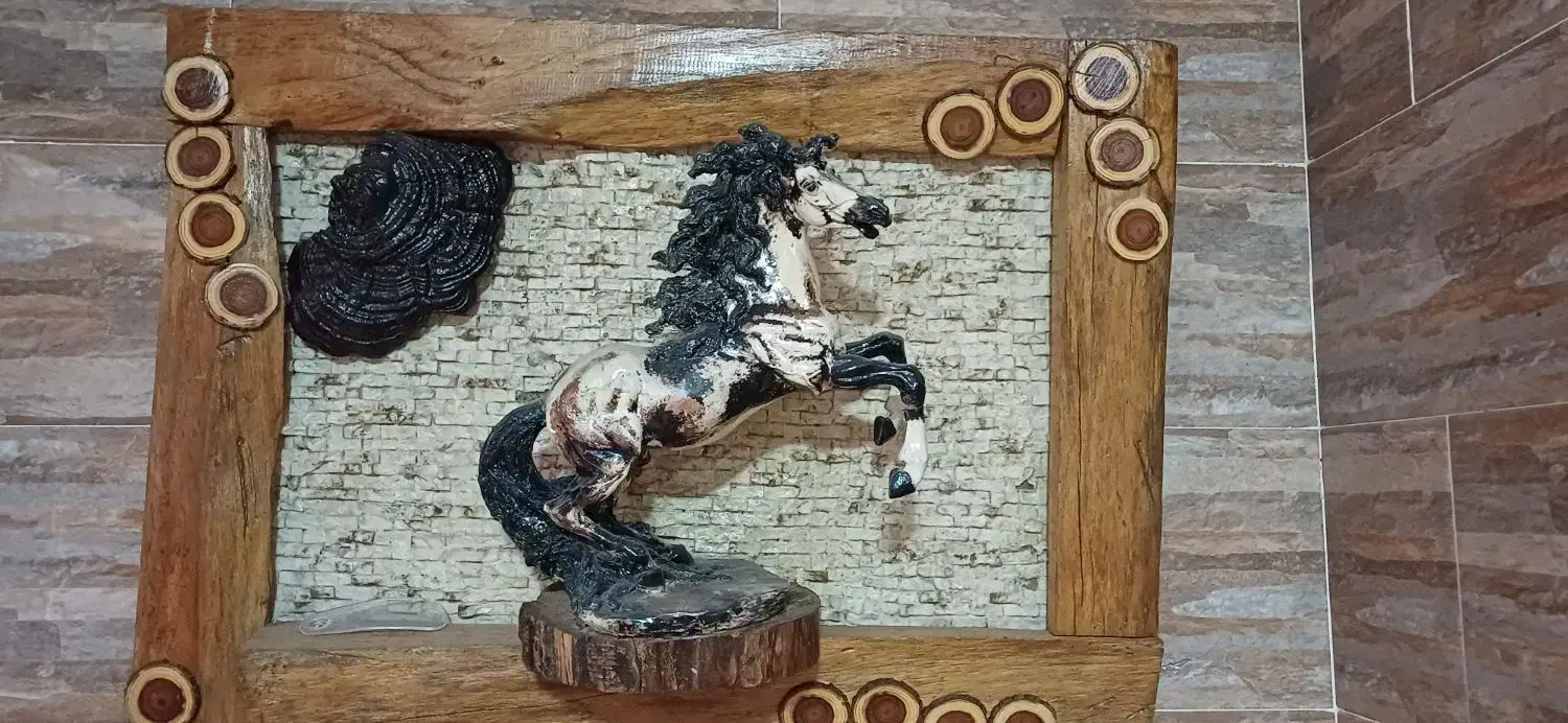 تابلوی چوبی|صنایع دستی و سایر لوازم تزئینی|تهران, مسعودیه|دیوار