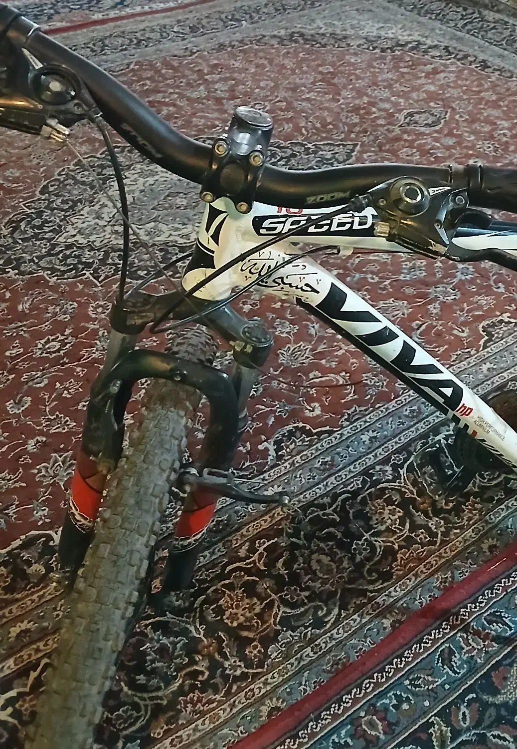 ویوا ۲۶|دوچرخه، اسکیت، اسکوتر|خمین, |دیوار