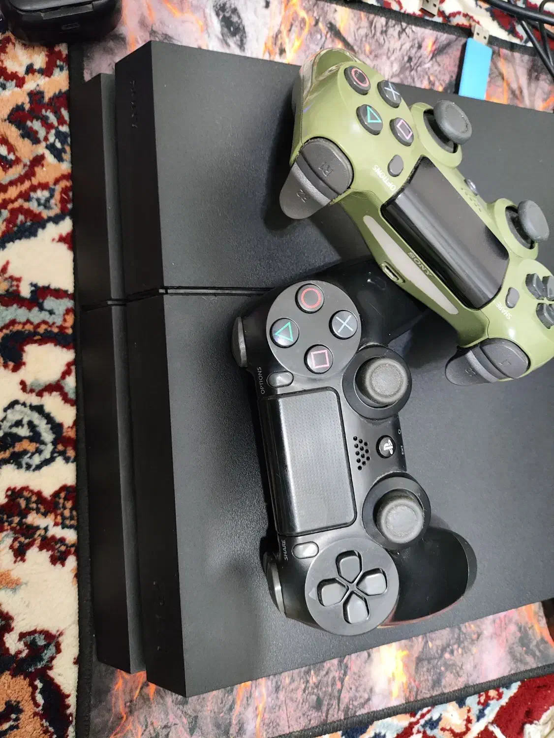 ps4  پلی استشن ۴|کنسول، بازی ویدئویی و آنلاین|محمدبار, |دیوار