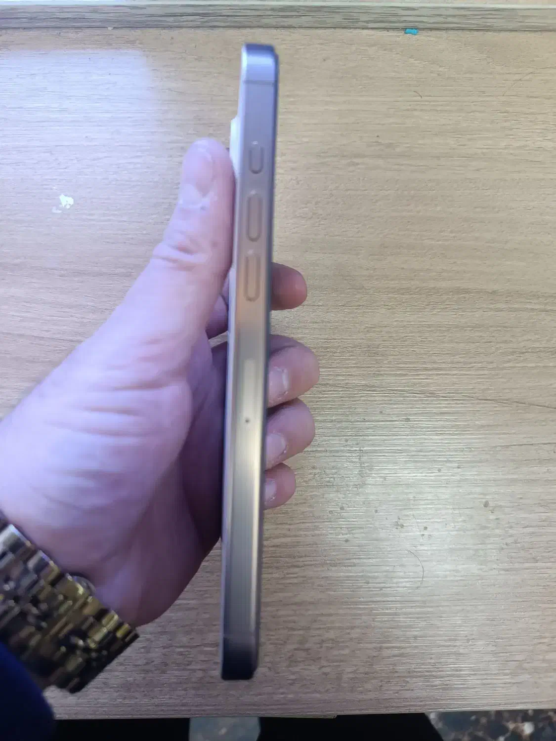 ایفون 16 پرومکس 256گیگ|موبایل|تبریز, |دیوار