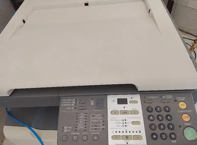 پرینتر توشیبا studio 166|پرینتر، اسکنر، کپی، فکس|اهواز, شهرک الهیه|دیوار