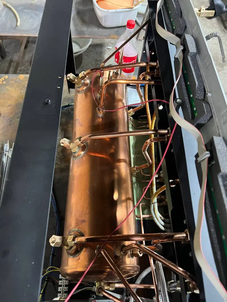 وگا لانا قهوه ساز اسپرسو ساز صنعتی ۲ گروپ|کافی‌شاپ و رستوران|مشهد, زمرد|دیوار