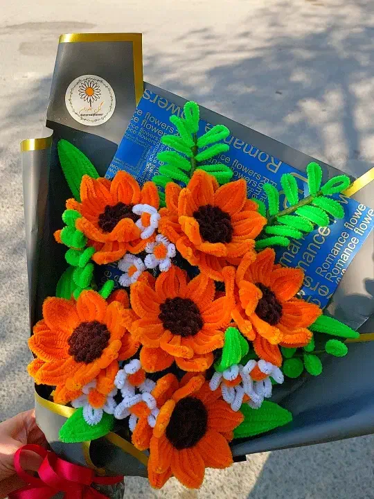 گل جاودان گل پیپ پاکنی با تخفیف۵۰درصدی|گل مصنوعی|ماهدشت, |دیوار