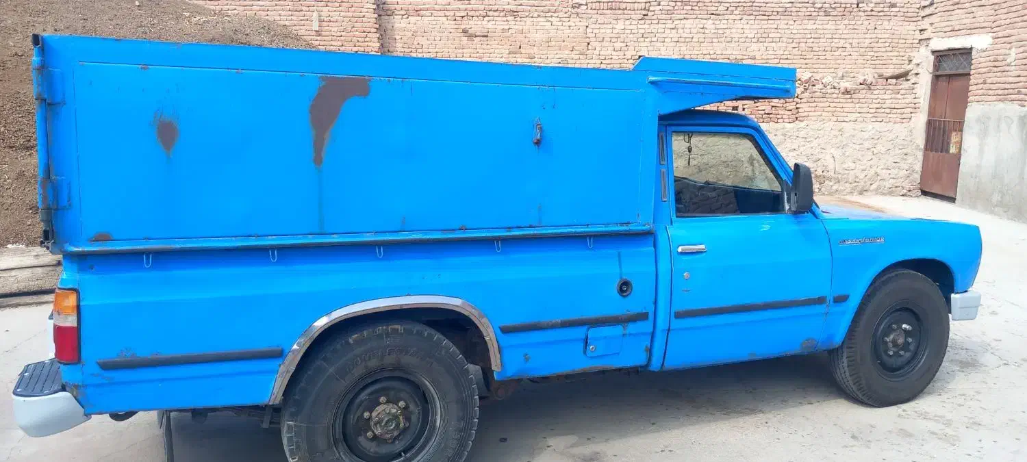 نیسان مدل ۸۸ تناژ پایین|خودرو سواری و وانت|گوگان, |دیوار