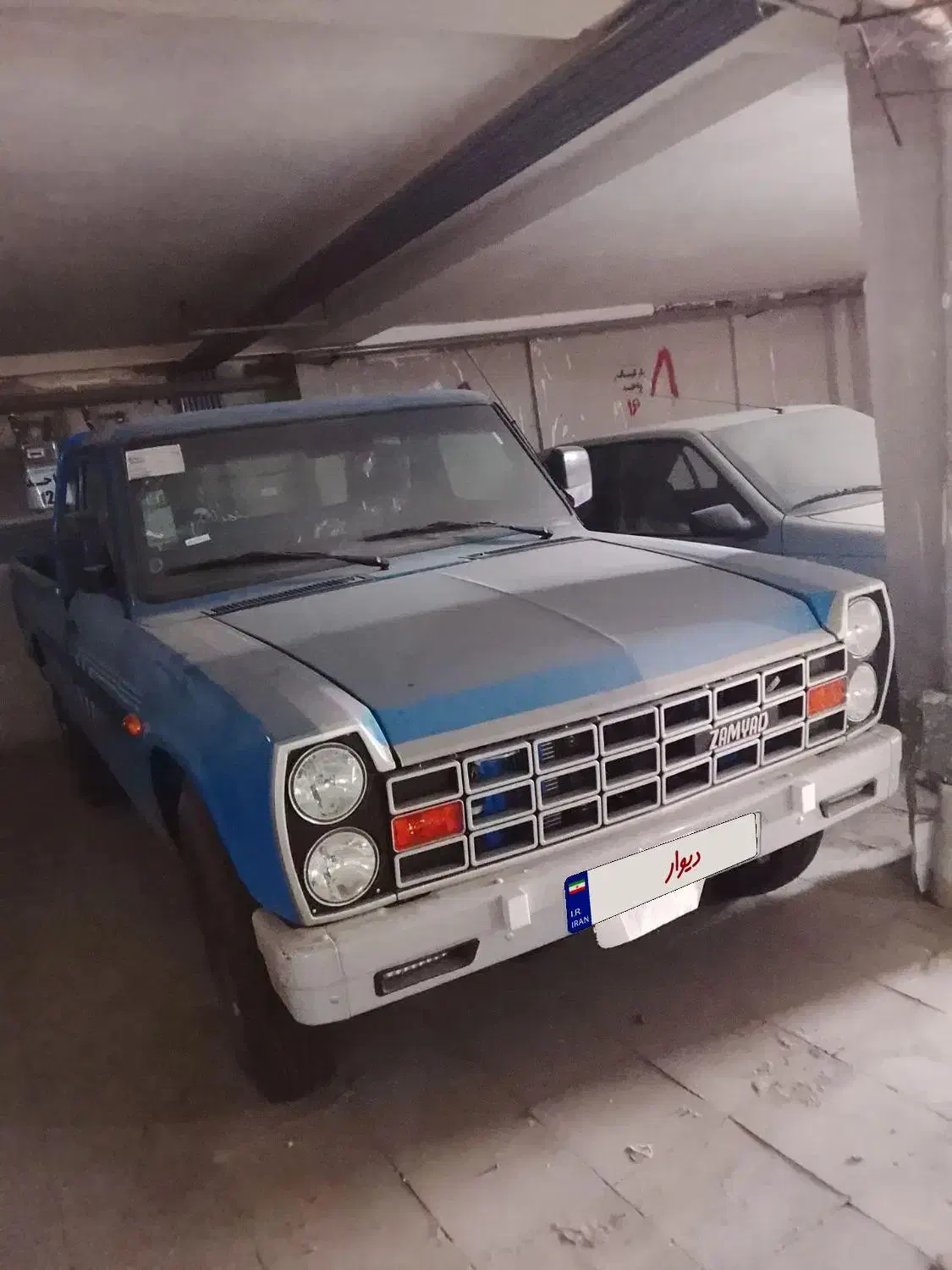 نیسان تک سوز صفر ۱۴۰۳|خودرو سواری و وانت|هشتگرد, شهرک پارسیان|دیوار