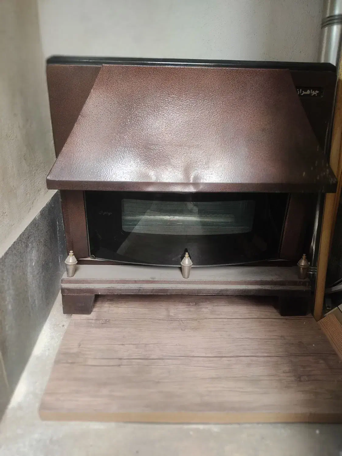 بخاری گاز شهری جواهران|بخاری، هیتر، شومینه|ری, فیروزآبادی|دیوار