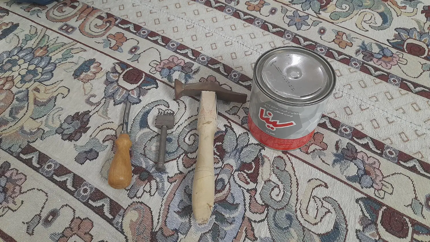 کلیه وسایل کیف دوزی|حراج|تهران, نازیآباد|دیوار