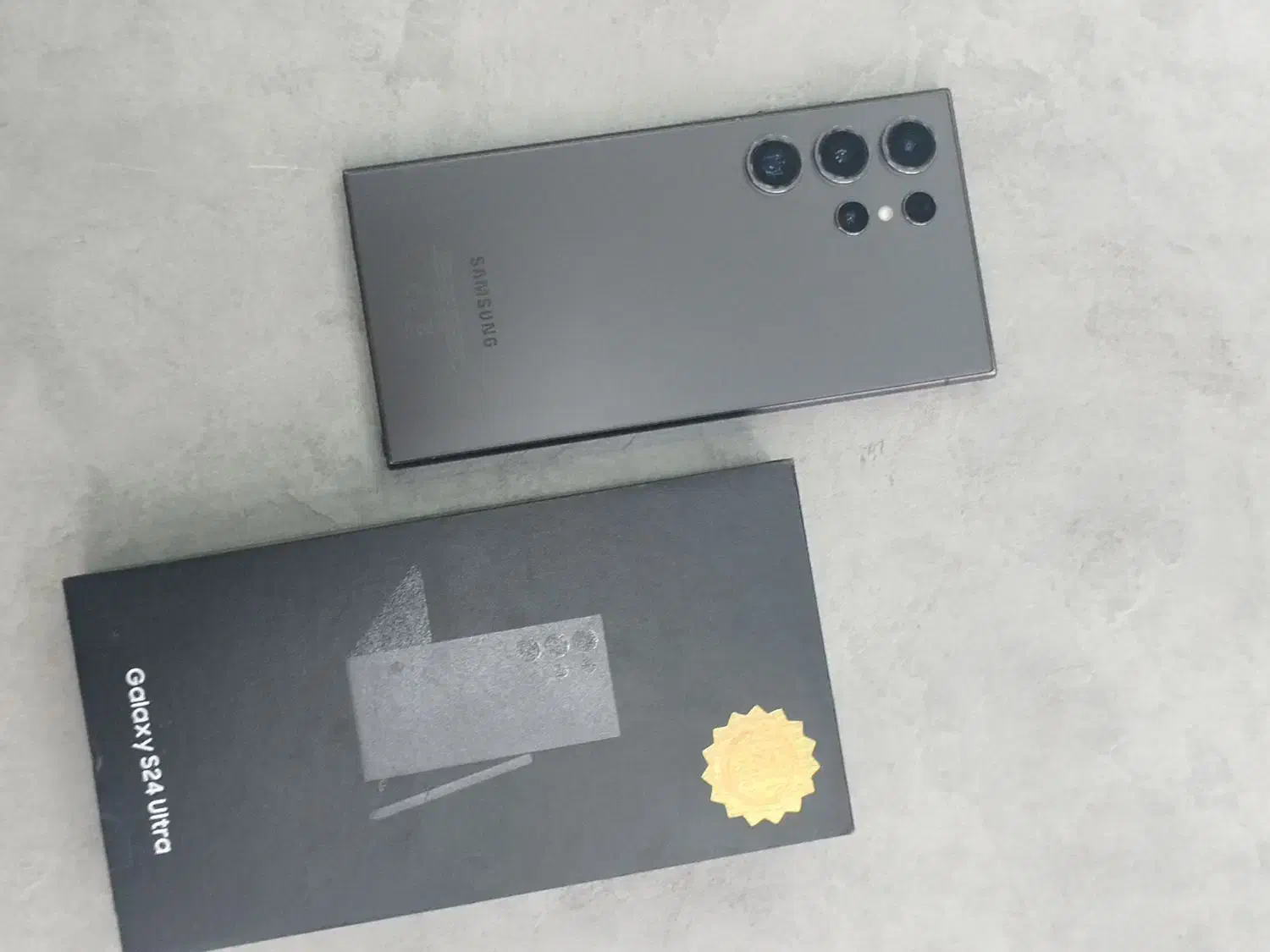 سامسونگ S24Ultra|موبایل|قم, عمار یاسر|دیوار