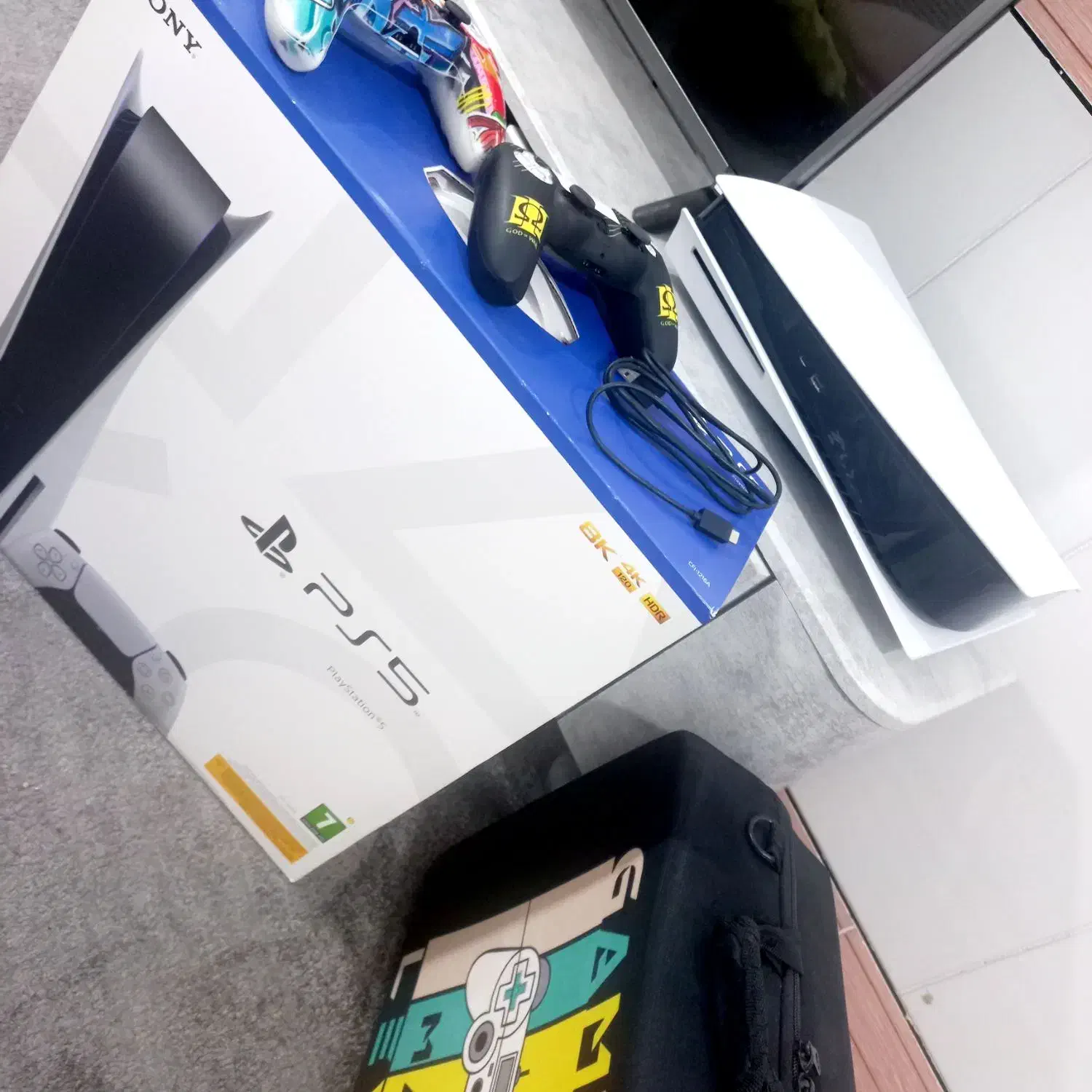 ps5|کنسول، بازی ویدئویی و آنلاین|بندر کنگان, |دیوار