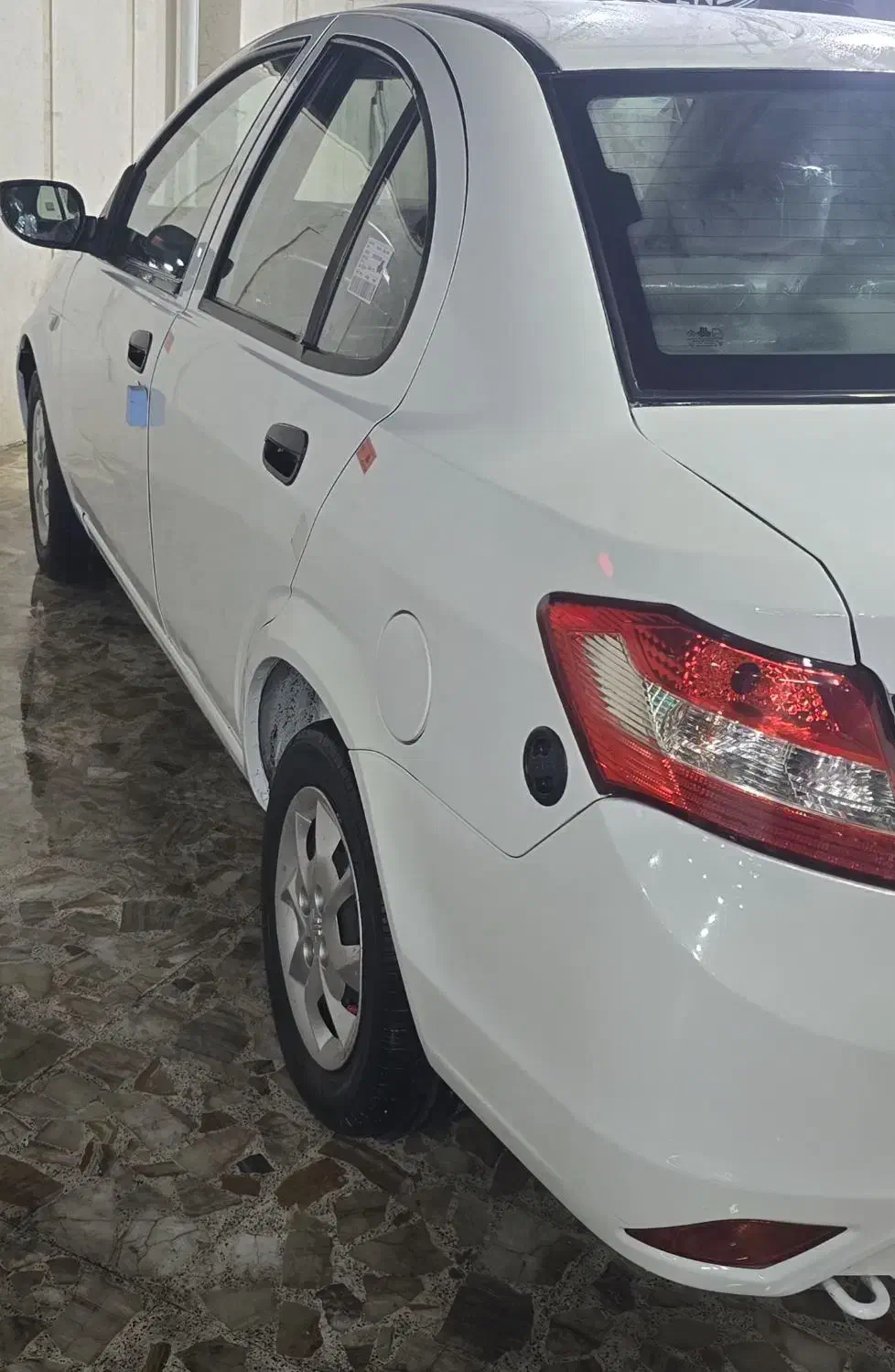 ساینا دوکانه شرکتی|خودرو سواری و وانت|رشت, لاکان|دیوار