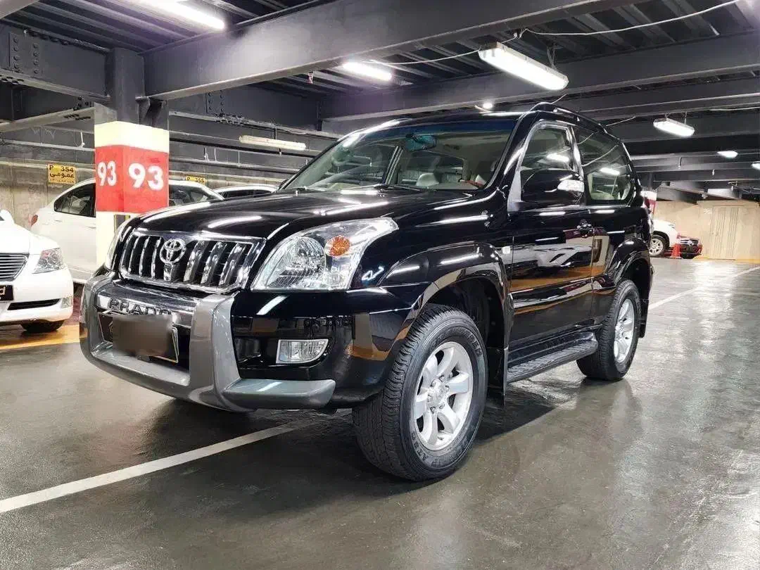 پرادو ۲ درب مدل ۲۰۰۹|خودرو سواری و وانت|تهران, اقدسیه|دیوار