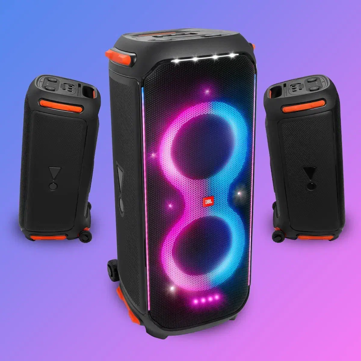 اسپیکر JBL Party Box 710|سیستم صوتی خانگی|کرج, عظیمیه|دیوار