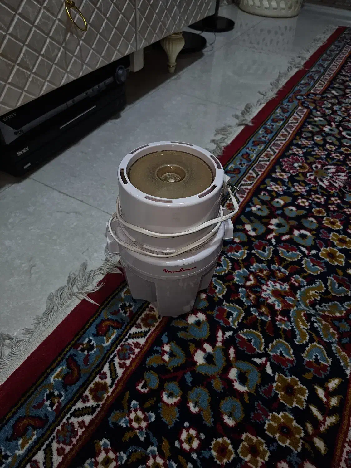 آسیاب|خردکن، آسیاب، غذاساز|اهواز, شهرک الهیه|دیوار