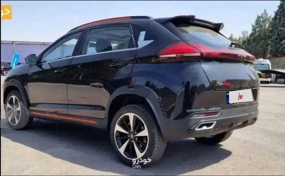 معاوضه۲ خودرو صفر کیلومتر ، x33 اتومات و دنا پلاس|خودرو سواری و وانت|تهران, جمهوری|دیوار